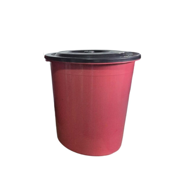 CANECA 50 LITROS CON TAPA img 10 Inverplast