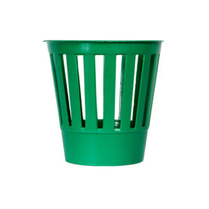 Papelera de plástico para la oficina
