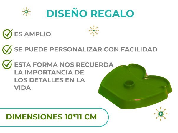 Porta velitas para el día de las velitas